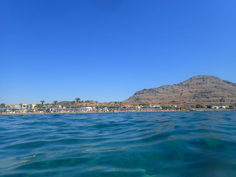 Strand Lindos Princess Beach Resort & Spa