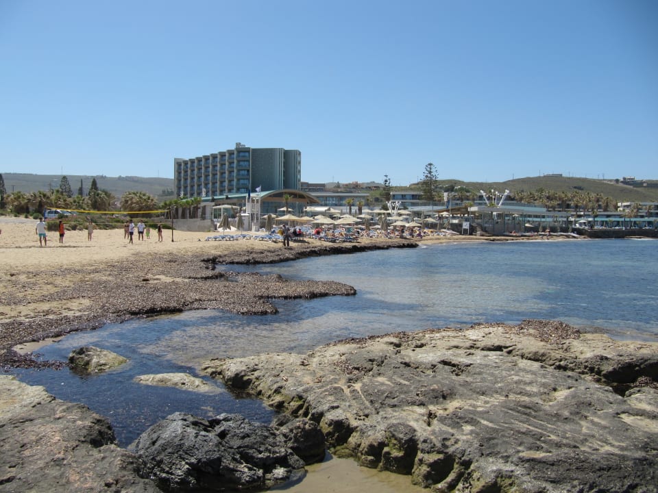 Außenansicht Arina Beach Resort