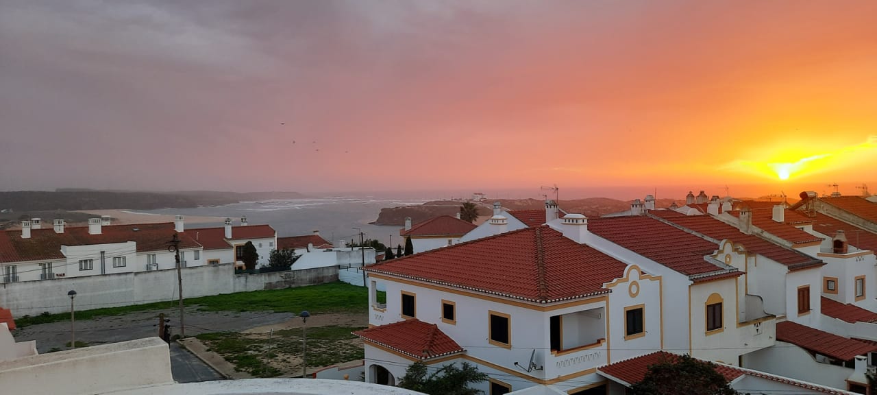 Ausblick Apartment Atlantico