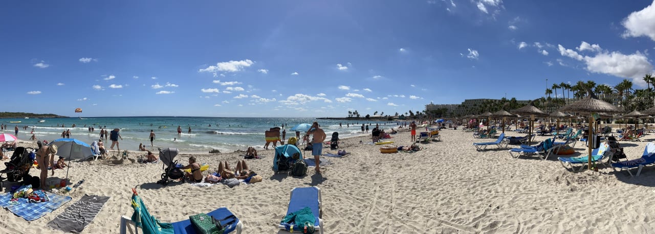 Strand Hipotels Mediterraneo Club