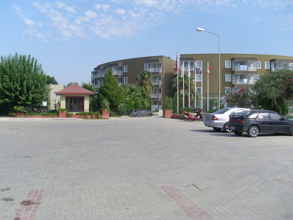 Hotel Otium Eco Club Side Marvida Family Eco