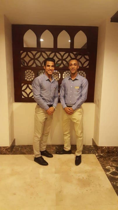 Lobby Steigenberger Aqua Magic