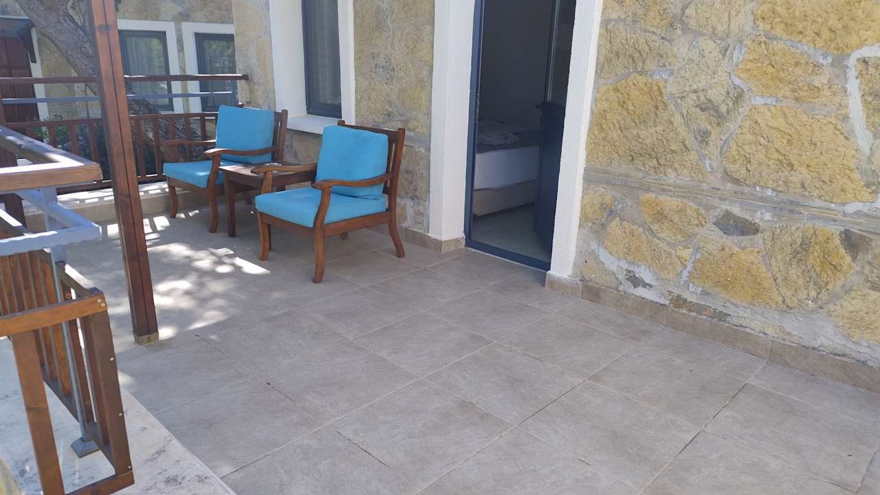 Zimmer Bodrum Park Resort