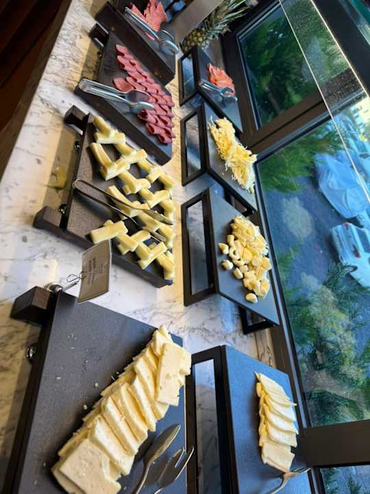 Gastro Delta Hotels by Marriott Istanbul Vadi