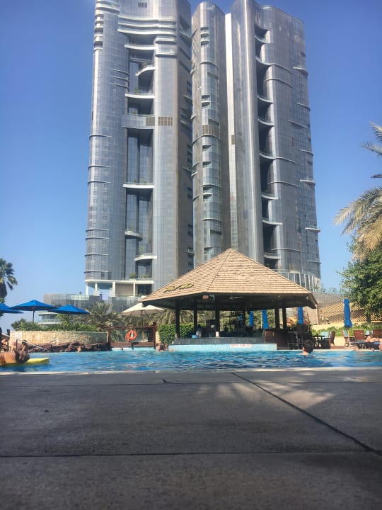 Pool Sheraton Hotel & Resort Abu Dhabi