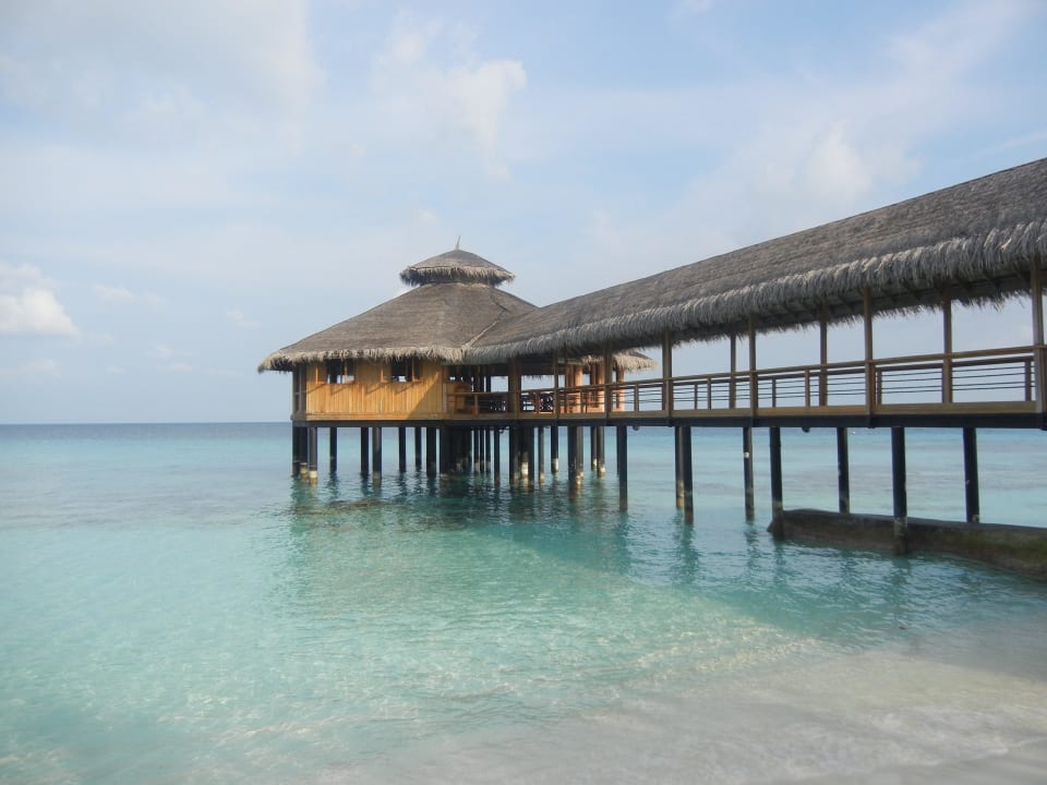 Essen NH Collection Maldives Reethi Resort