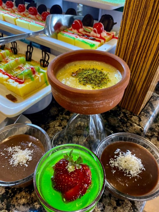 Gastro Seher Kumköy Star Resort & Spa