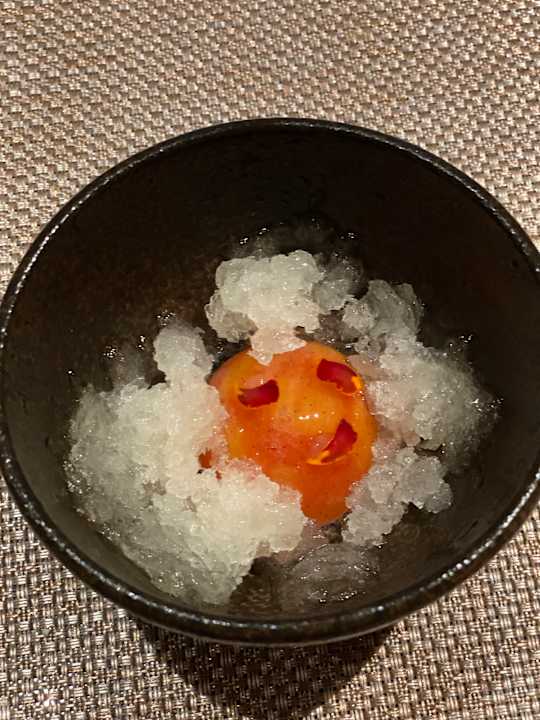 Gastro The Apurva Kempinski Bali