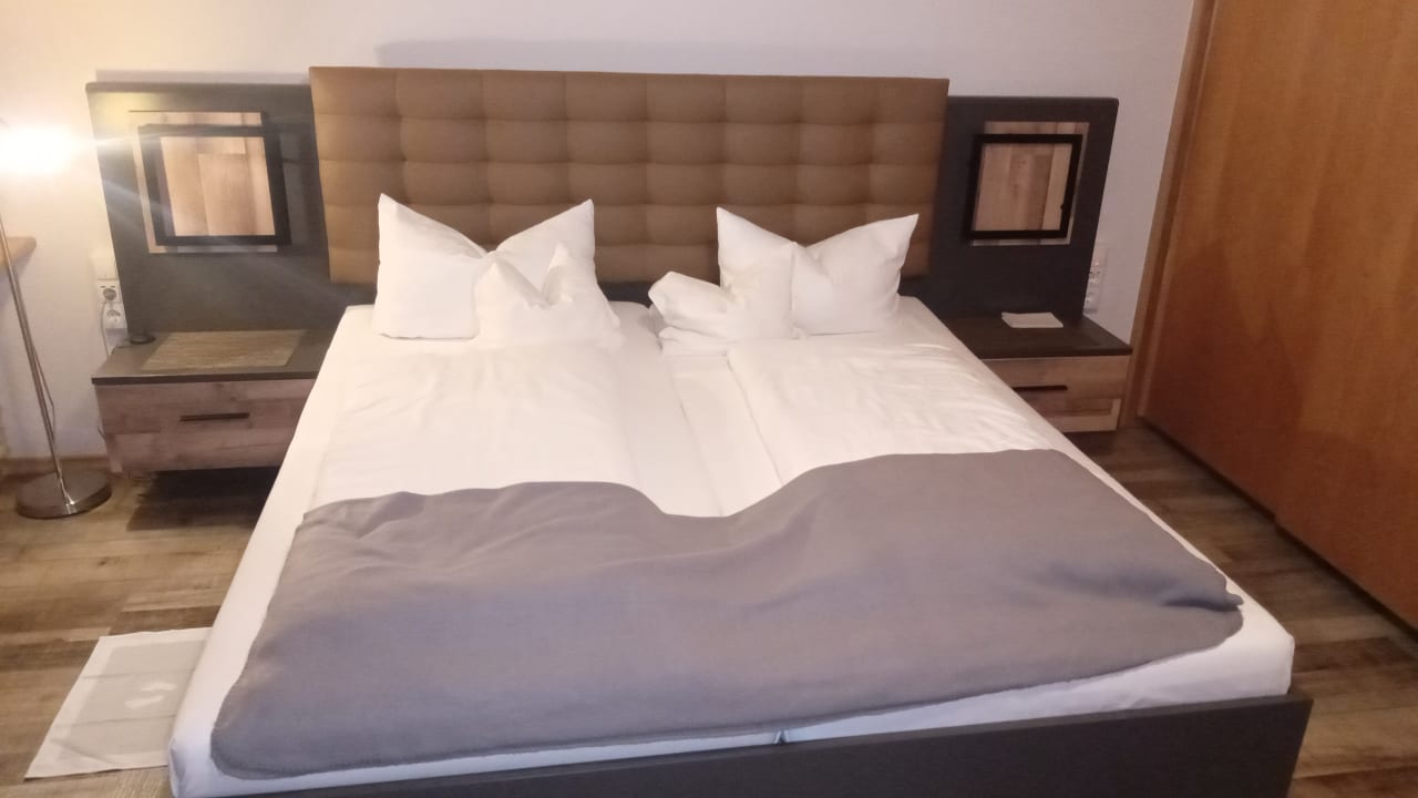 Zimmer Hotel Brunnenhof