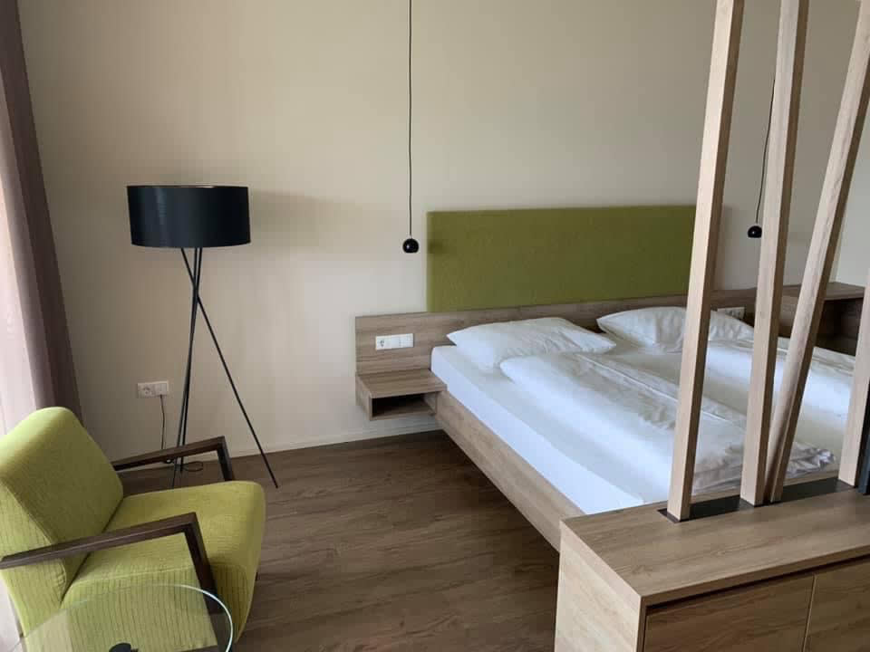 Zimmer Hotel Plattenhof