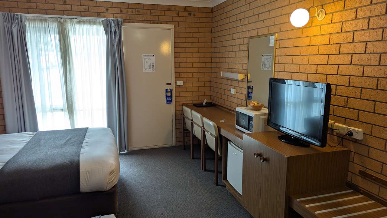 Zimmer Bega Village Motor Inn