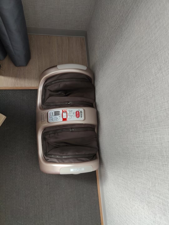 Zimmer ibis Styles Tokyo Ginza East