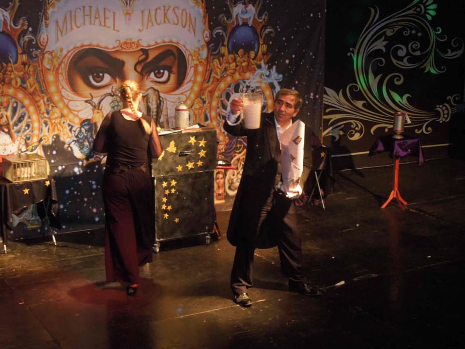 Zauber Show Adalya Resort & Spa - Adults Only