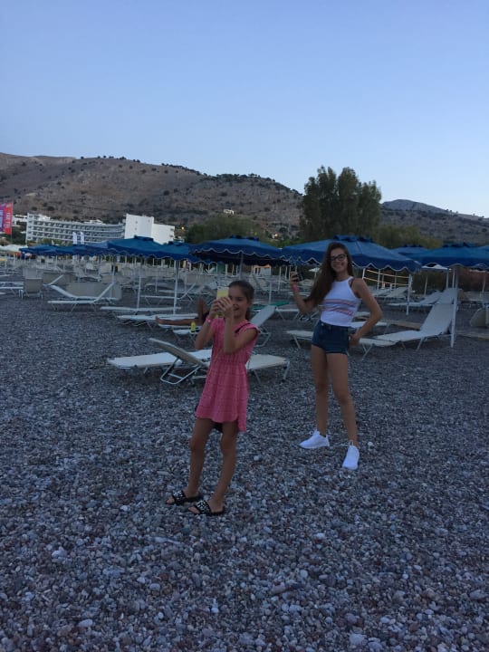 Strand Lindos Royal Resort