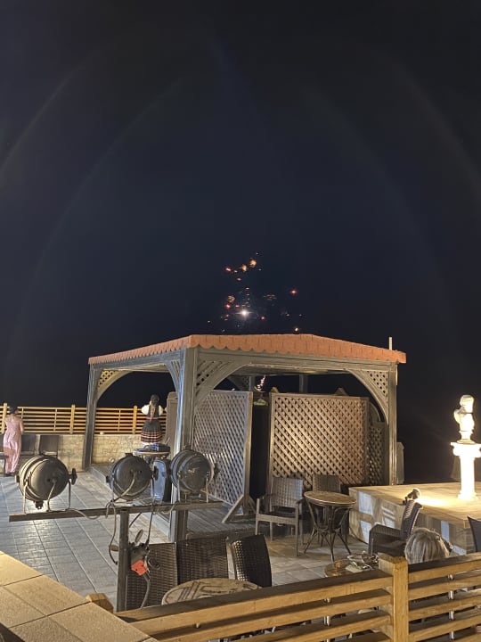 Gastro Hotel Kalithea Horizon Royal