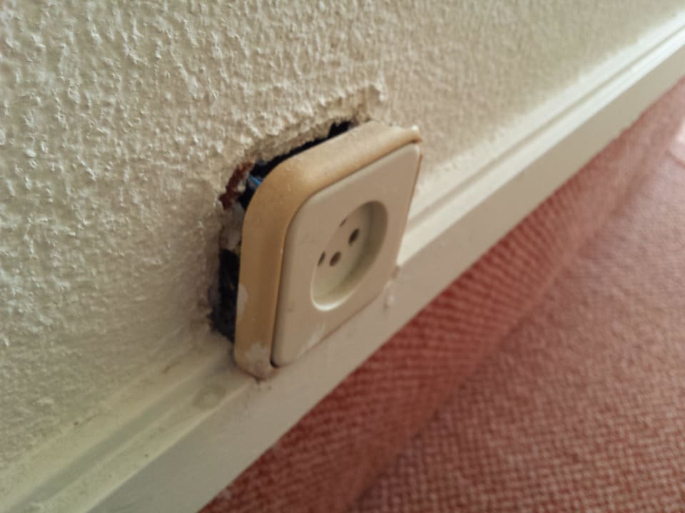 Heraushängende Steckdose Bull Costa Canaria & Spa - Adults only