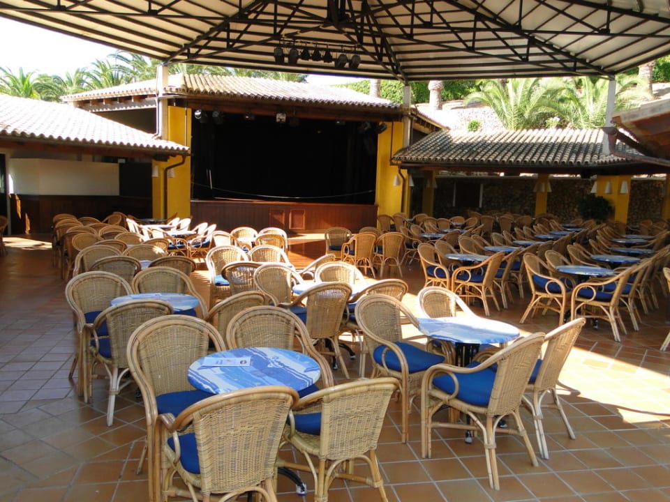 Bühne Royal Son Bou Family Club