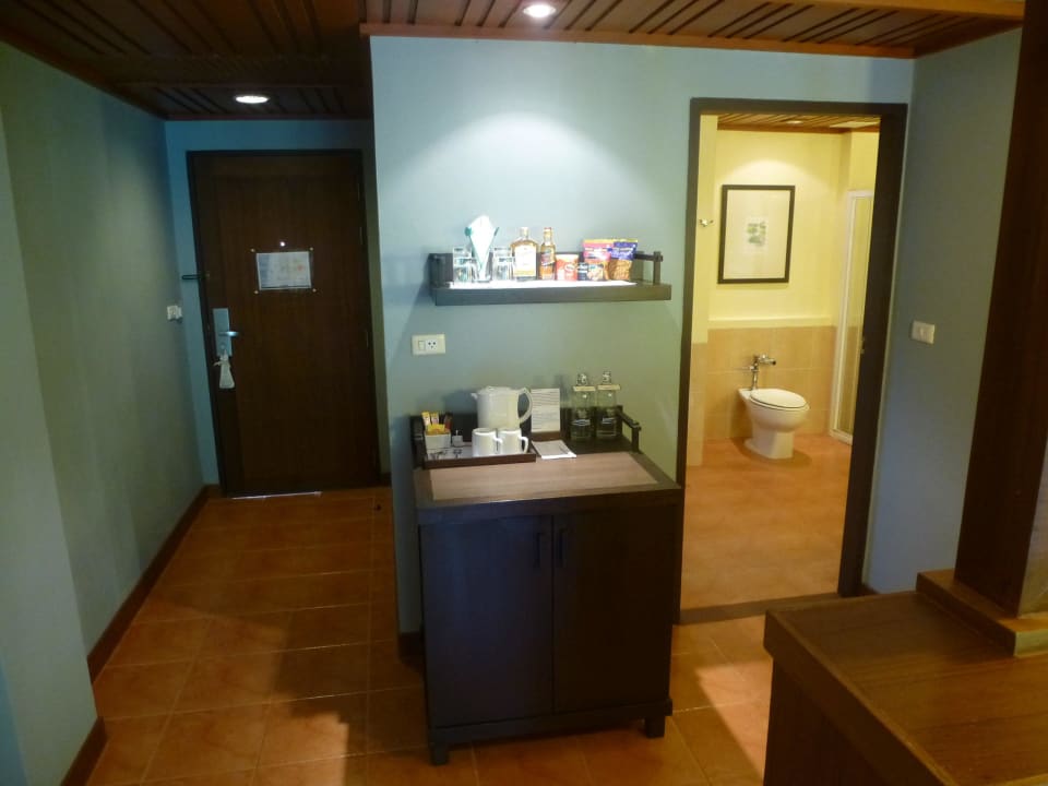 Minibar Khao Lak Merlin Resort