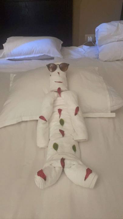 Zimmer Steigenberger Coraya Beach - Adults only