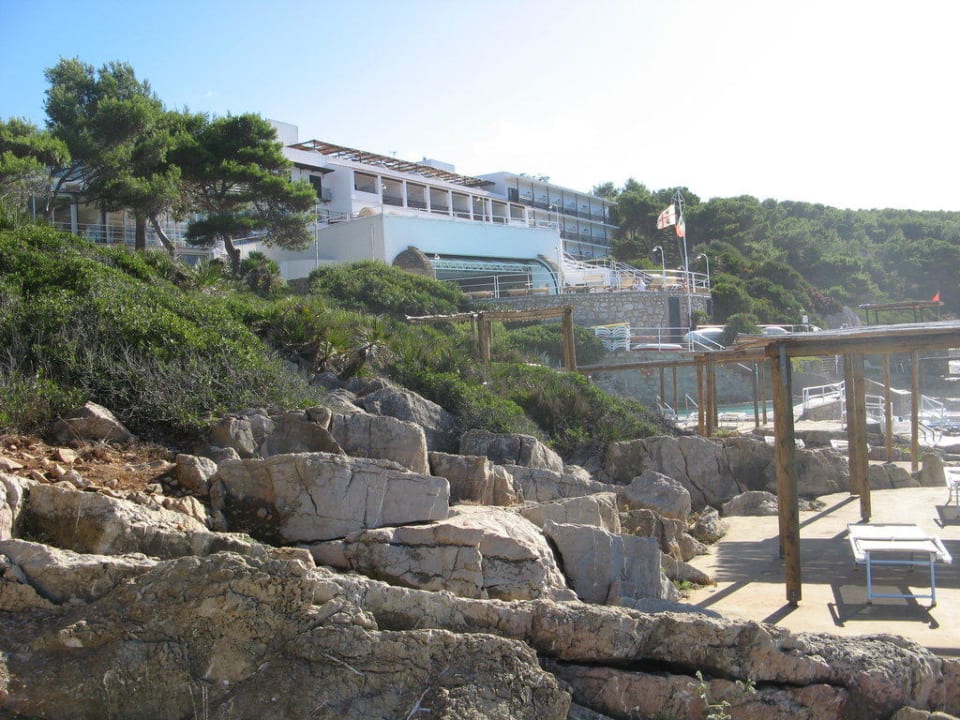 Hotel El Faro, Alghero Hotel El Faro