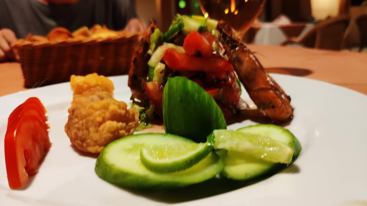 Gastro The Grand Hotel Sharm El Sheikh