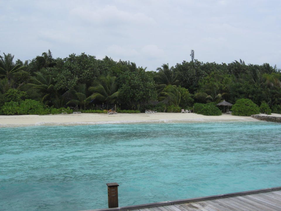 Ost-Strand Veligandu Maldives Resort Island