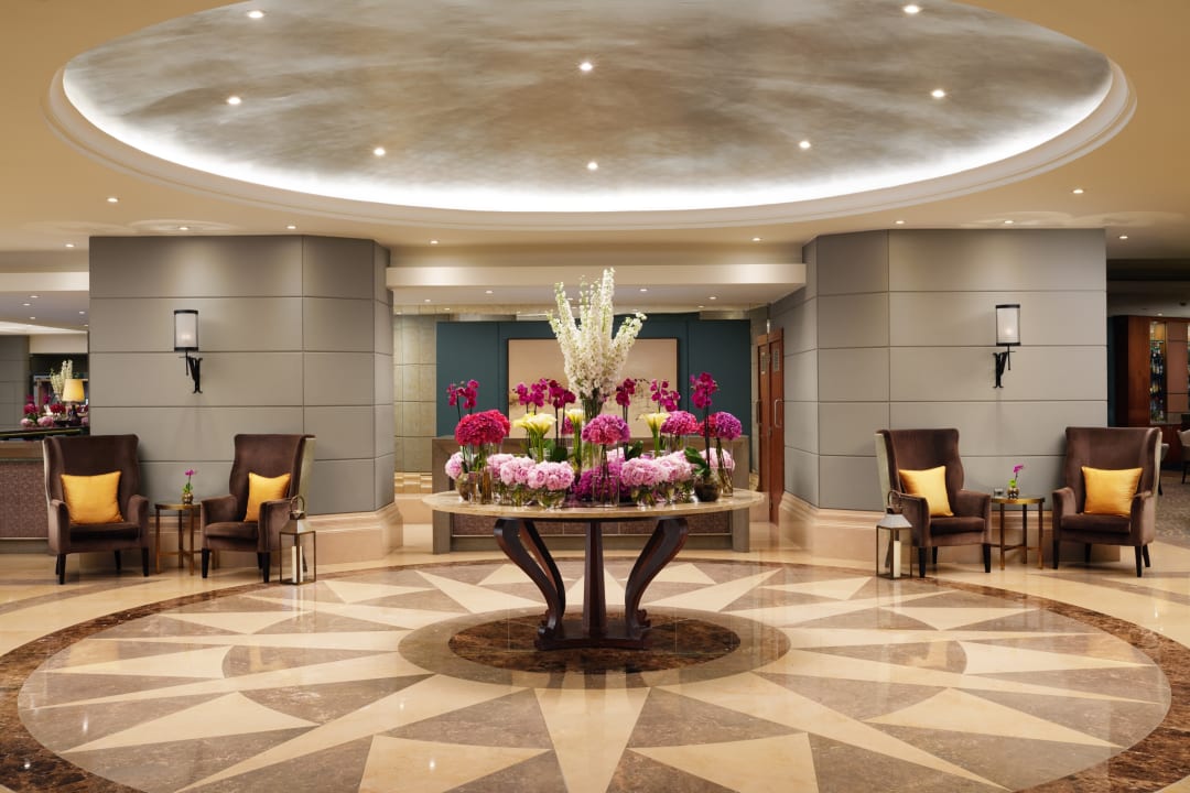 Lobby Corinthia Lisbon