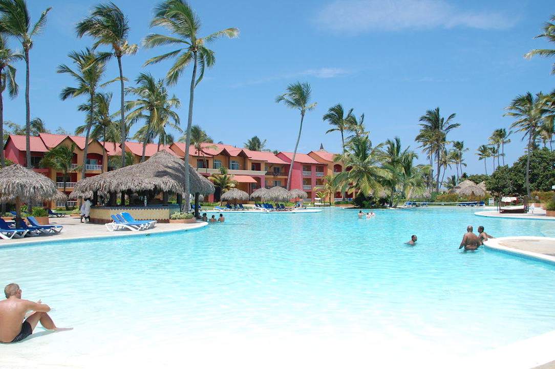 Poolanlage Punta Cana Princess All Suites Resort & Spa