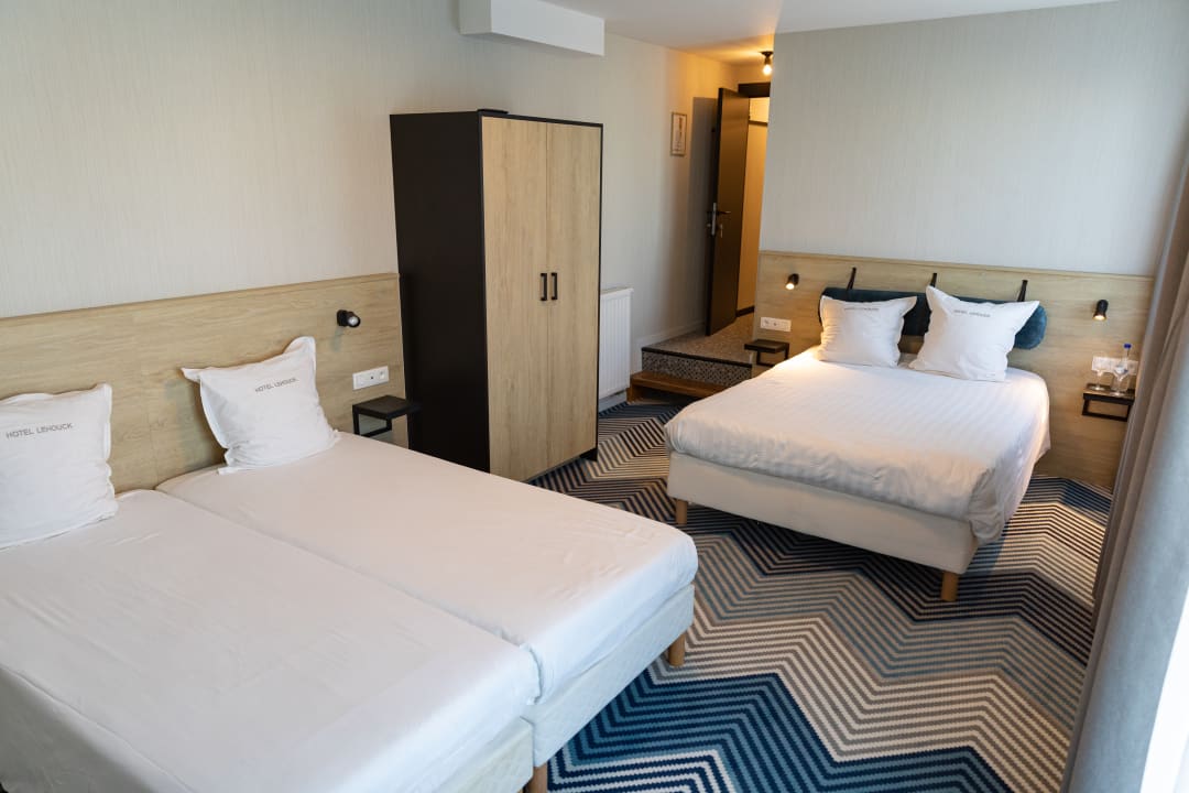 Zimmer Hotel Lehouck