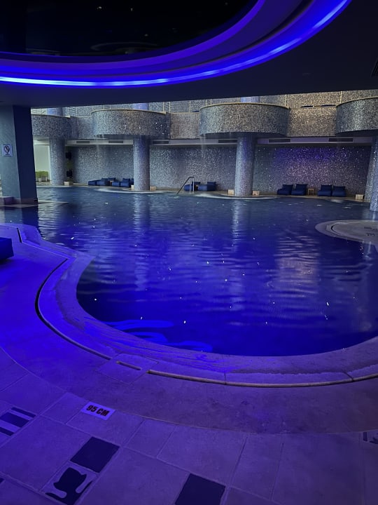 Pool Pickalbatros Blu Spa Resort