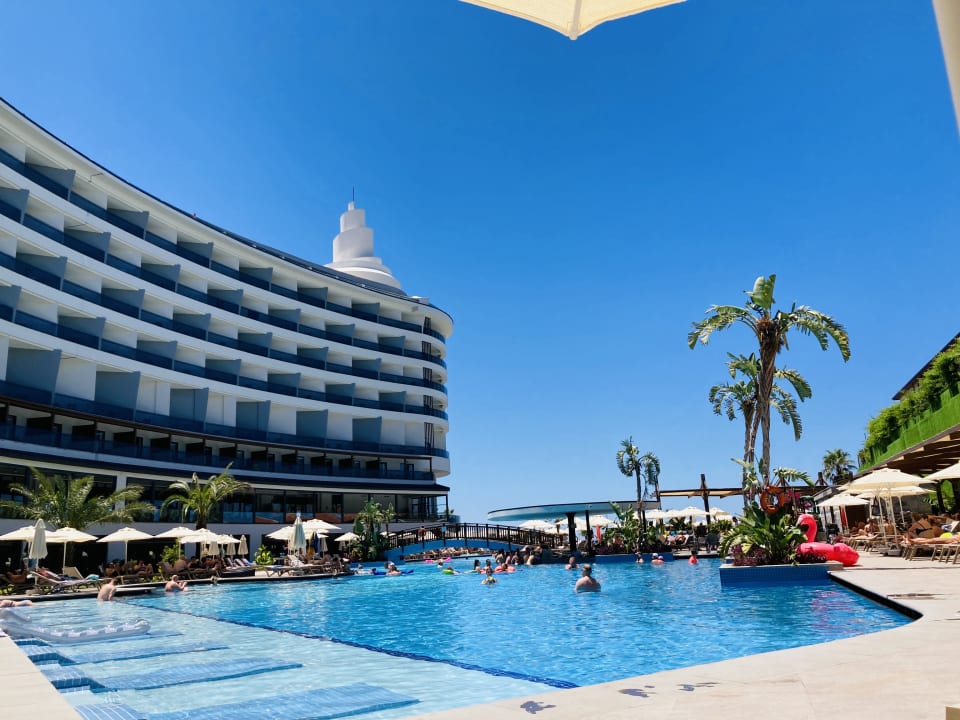 Pool Seaden Quality Resort & Spa