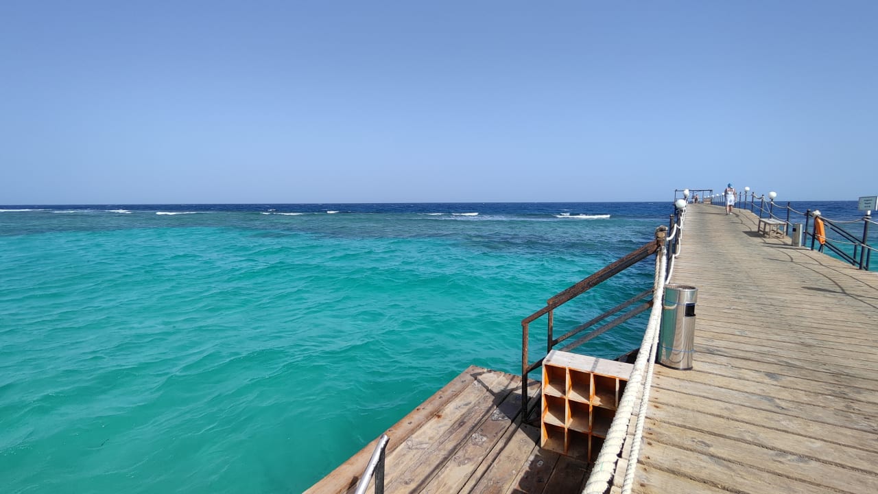 Strand Wadi Lahmy Azur Resort