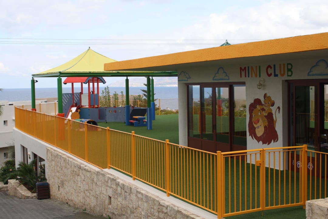 Blick auf den Mini Club Grand Hotel Holiday Resort