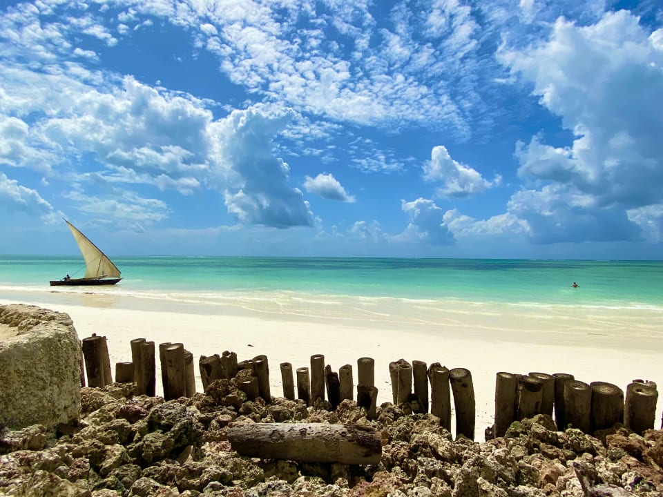 Strand Sultan Sands Island Resort & Spa