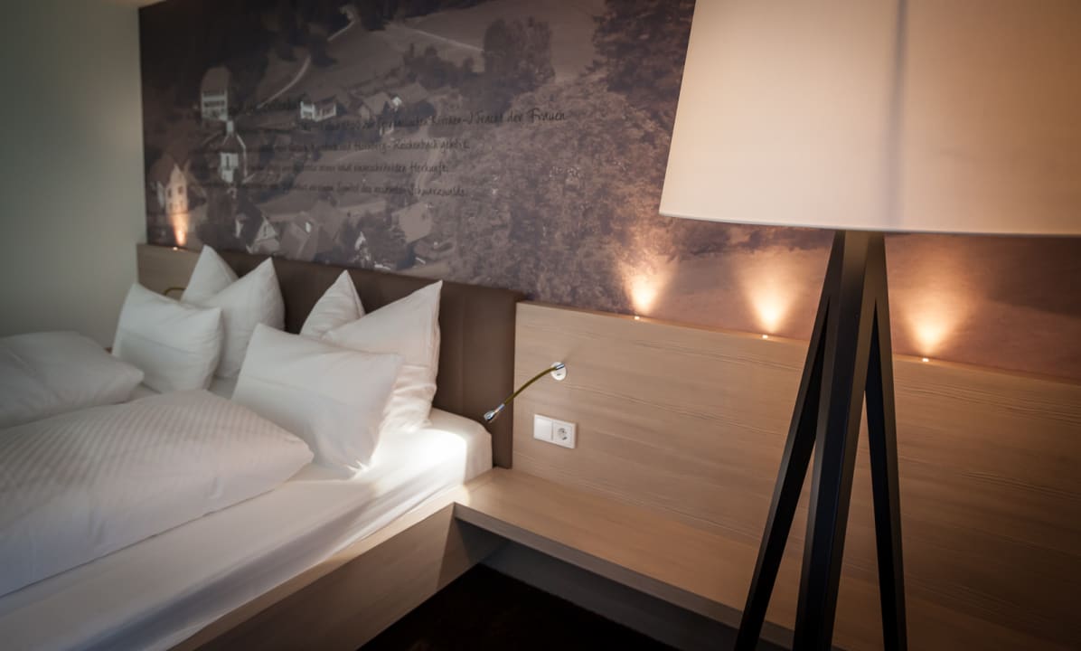 Zimmer Hotel Kirnbacher Hof