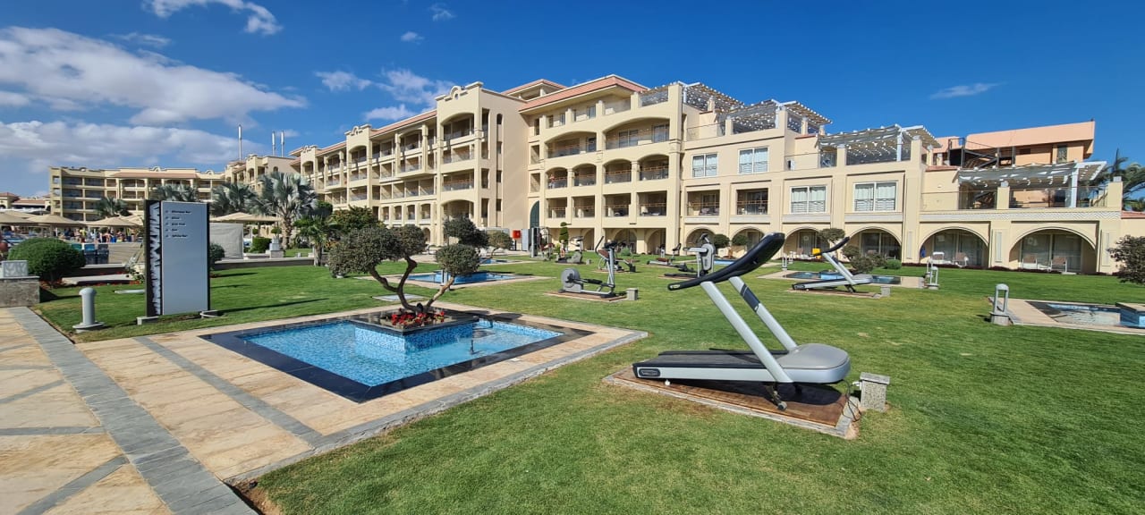 Sport & Freizeit Pickalbatros White Beach Resort - Hurghada