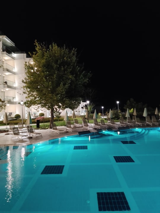 Pool Maritim Hotel Paradise Blue Albena