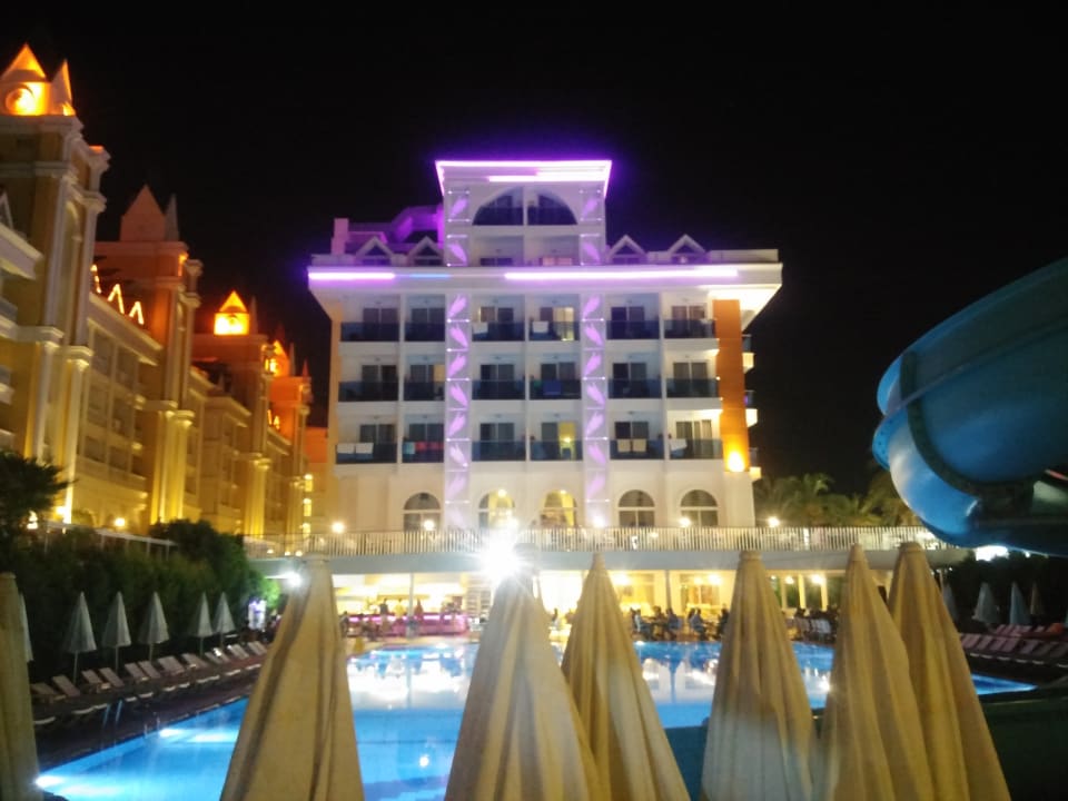 Außenansicht Palm World Side Resort & Spa