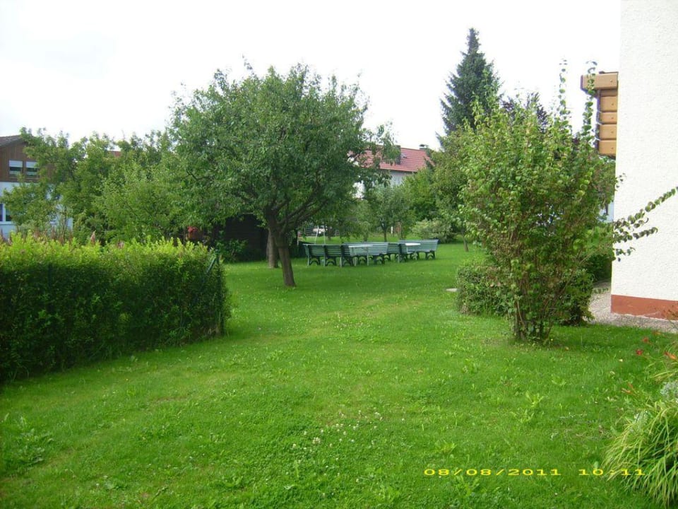 Garten Hotel Sonnental
