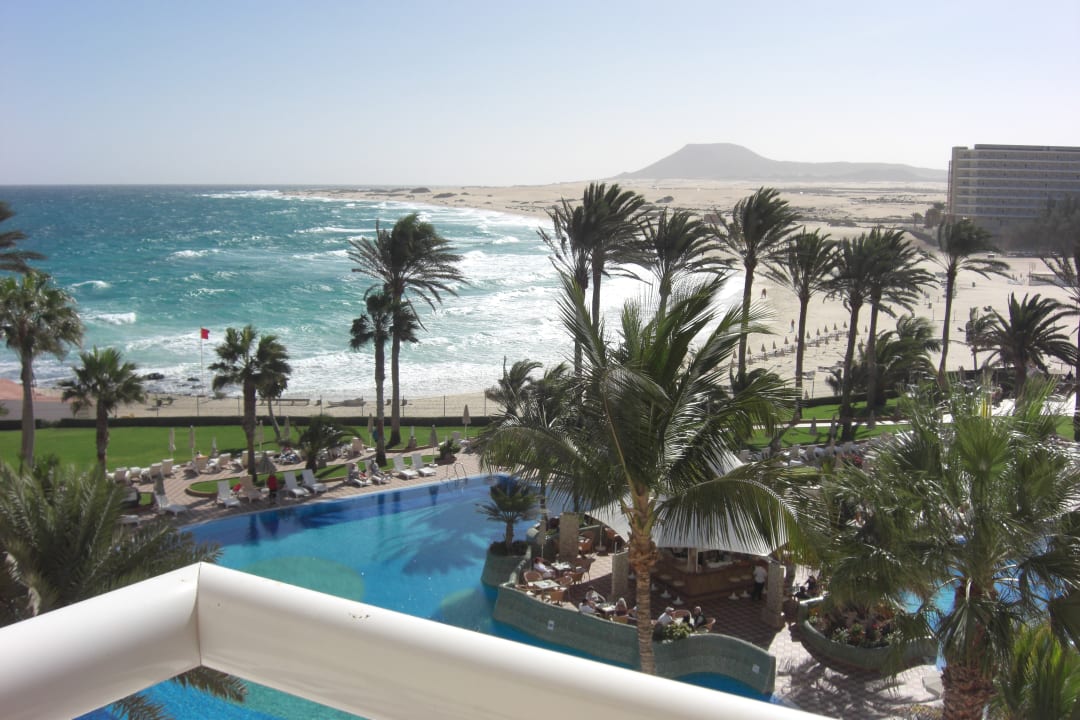 Ausblick Hotel Riu Palace Tres Islas