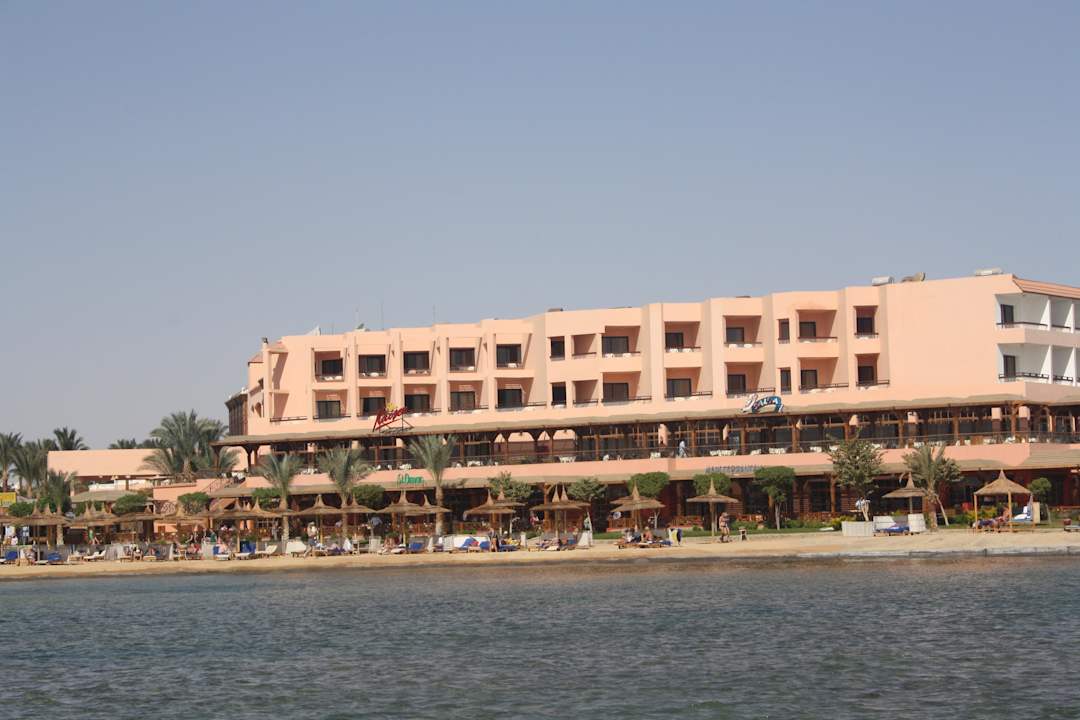 Strand  Pickalbatros Palace Resort