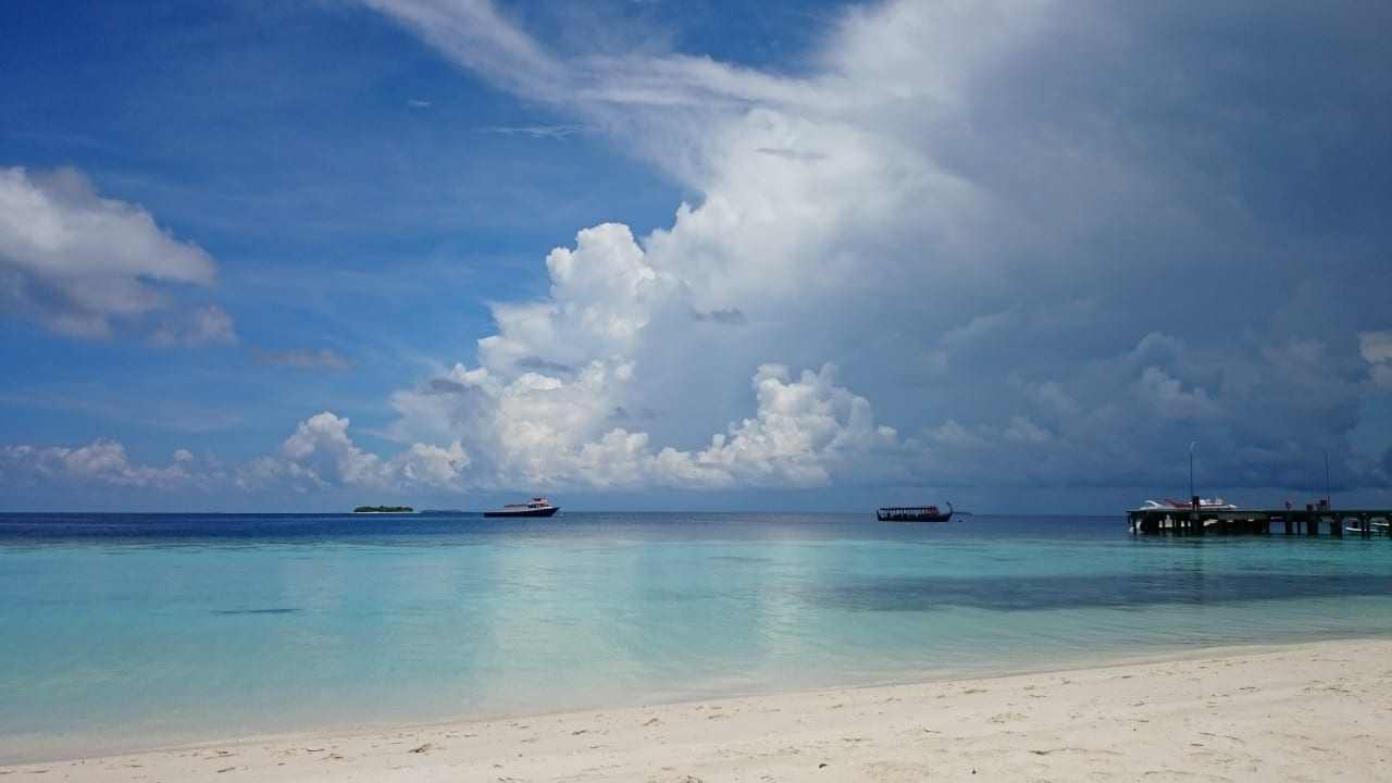 Strand - Ostseite NH Collection Maldives Havodda Resort