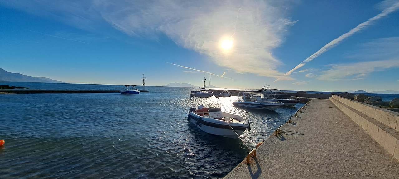 Strand Porto Bello Beach