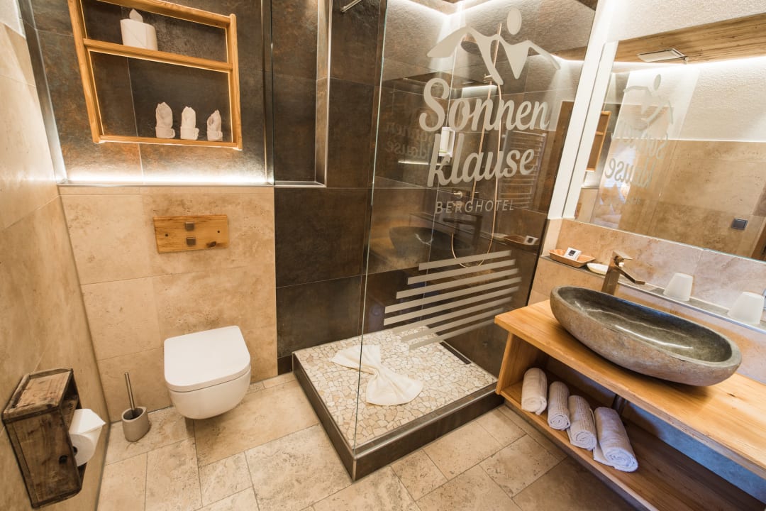 Zimmer Berghotel Sonnenklause