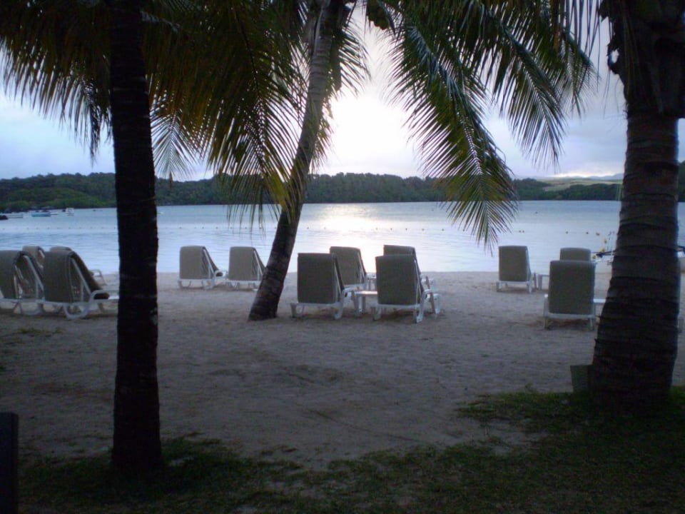 Blick Shandrani Beachcomber Resort & Spa