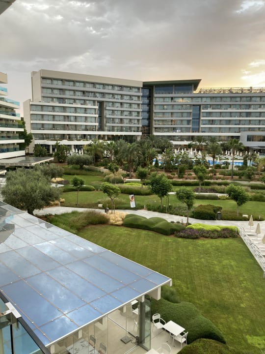 Gartenanlage Hipotels Gran Playa De Palma