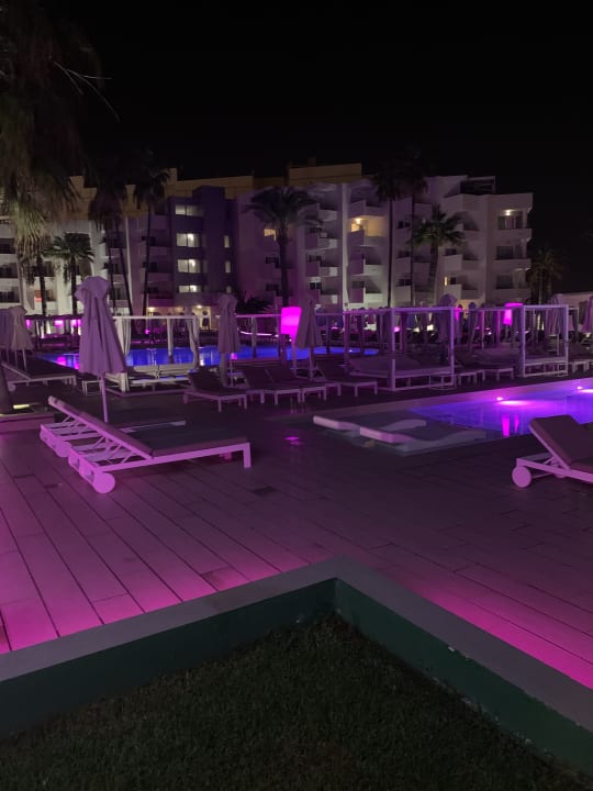 Ausblick Hotel Garbi Ibiza & Spa