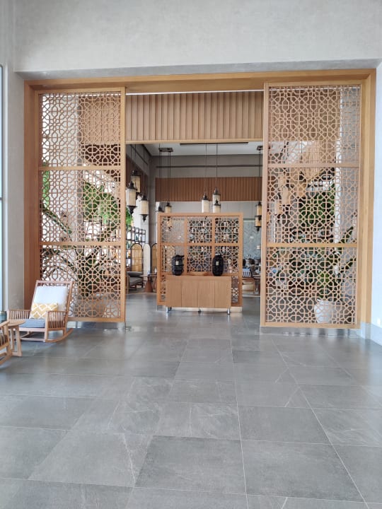 Lobby Steigenberger Resort Ras Soma