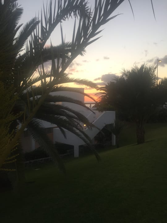 Gartenanlage Hotel Riu Gran Canaria