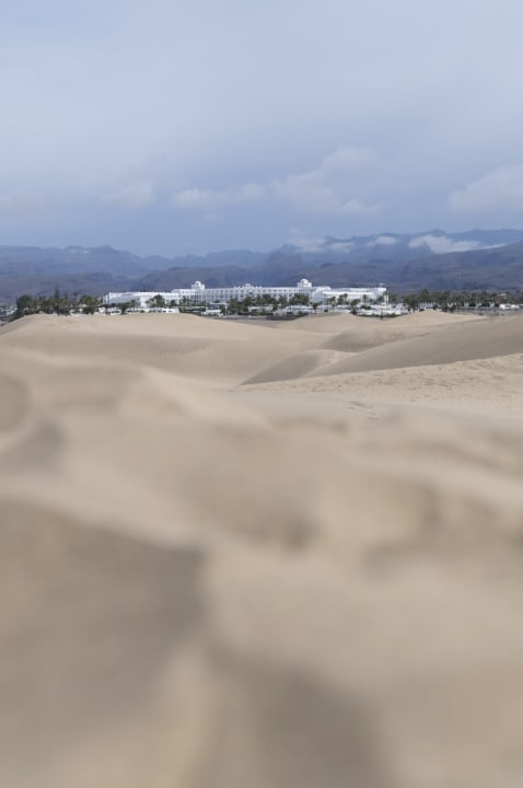 Außenansicht Hotel Riu Palace Maspalomas Adults Only